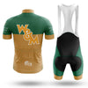 College of William & Mary V2 - Men's Cycling Kit