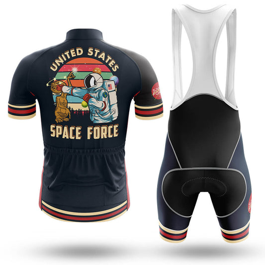 US Space Force V2 - Men's Cycling Kit