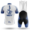 US Navy - Men's Cycling Kit