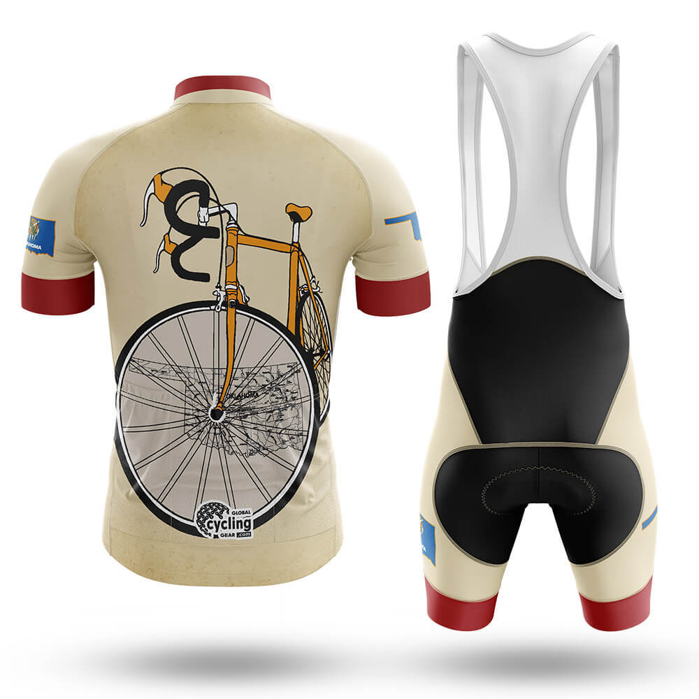 Oklahoma Riding Club - Men's Cycling Kit