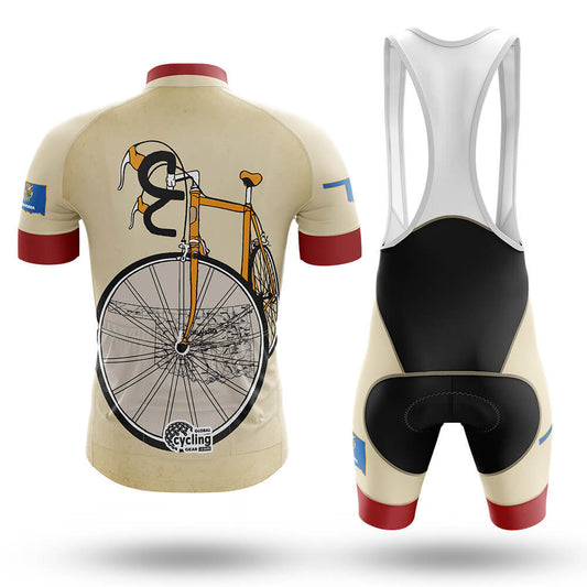Oklahoma Riding Club - Men's Cycling Kit