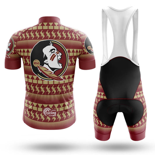 FSU Chevron - Men's Cycling Kit