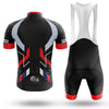 Geo Art - Men's Cycling Kit