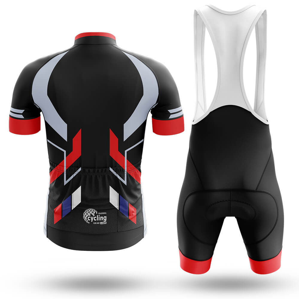 Geo Art - Men's Cycling Kit