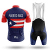 Puerto Rico S5 - Men's Cycling Kit
