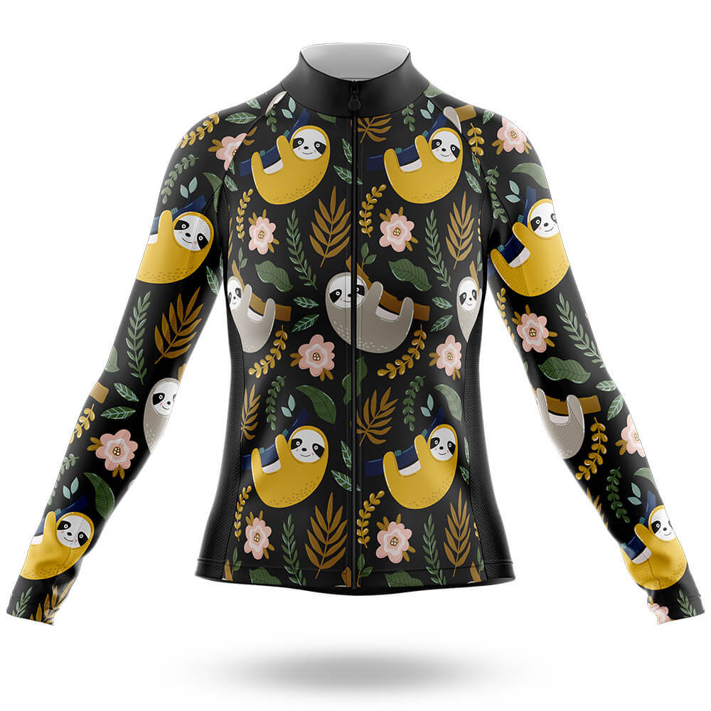 Sloth Lover - Women's Cycling Kit