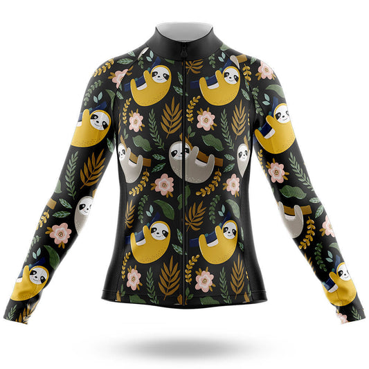 Sloth Lover - Women's Cycling Kit