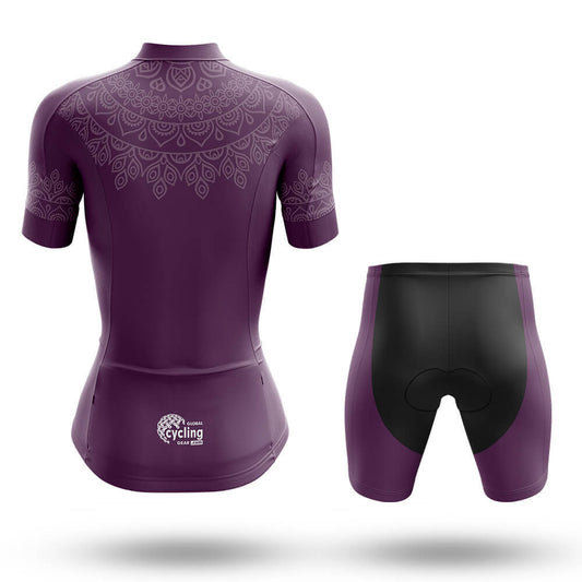 Bike Skull - Women's Cycling Kit