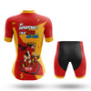 Super Mom on Wheels - Women's Cycling Kit