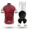 BigCrowns | Marines Cycling Kit