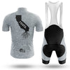 BigCrowns | California Roots Cycling Kit