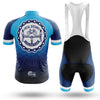 Social Distance Cycling Club - Men's Cycling Kit