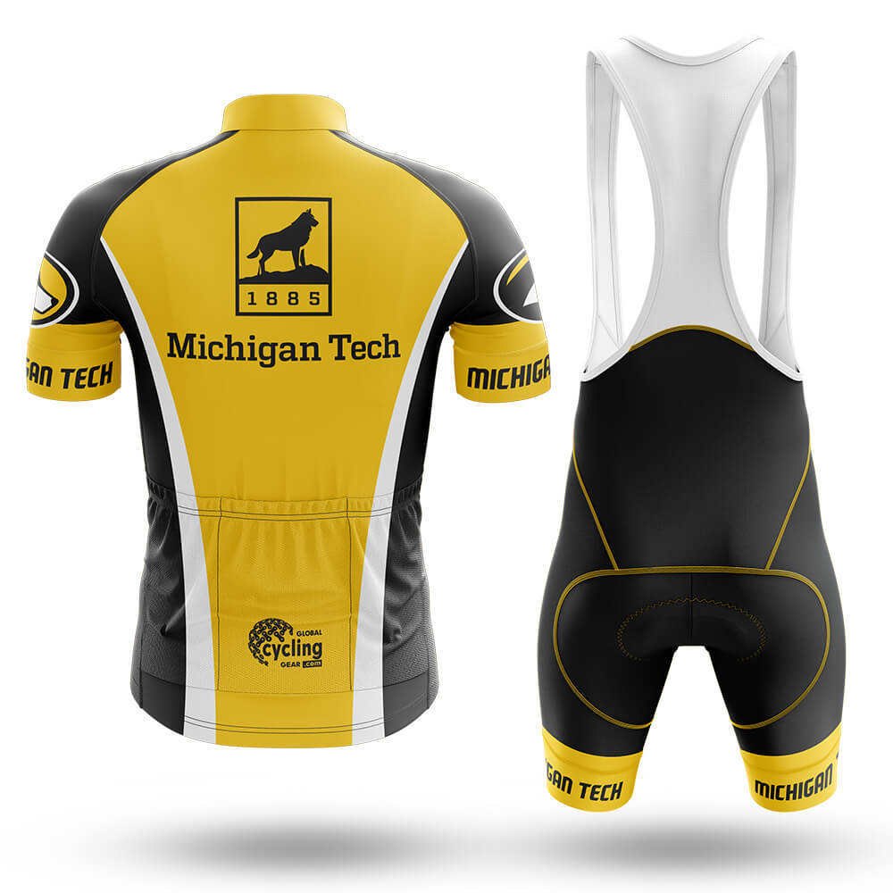 Michigan Technological University - Men's Cycling Kit