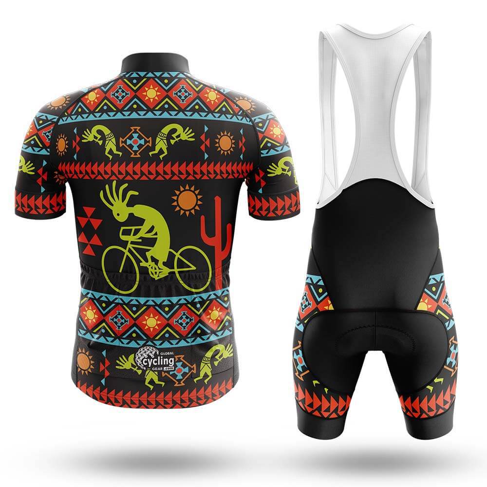 Kokopelli Cycling Jersey V3