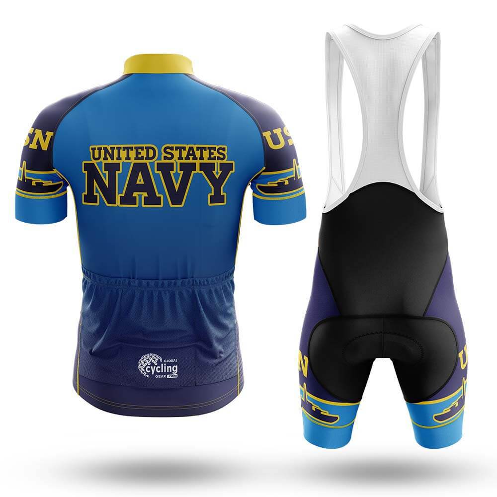 US Navy Team - Men's Cycling Kit