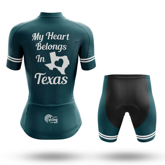 My Heart - Women's Cycling Kit