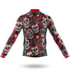 Sugar Skulls - Men's Cycling Kit