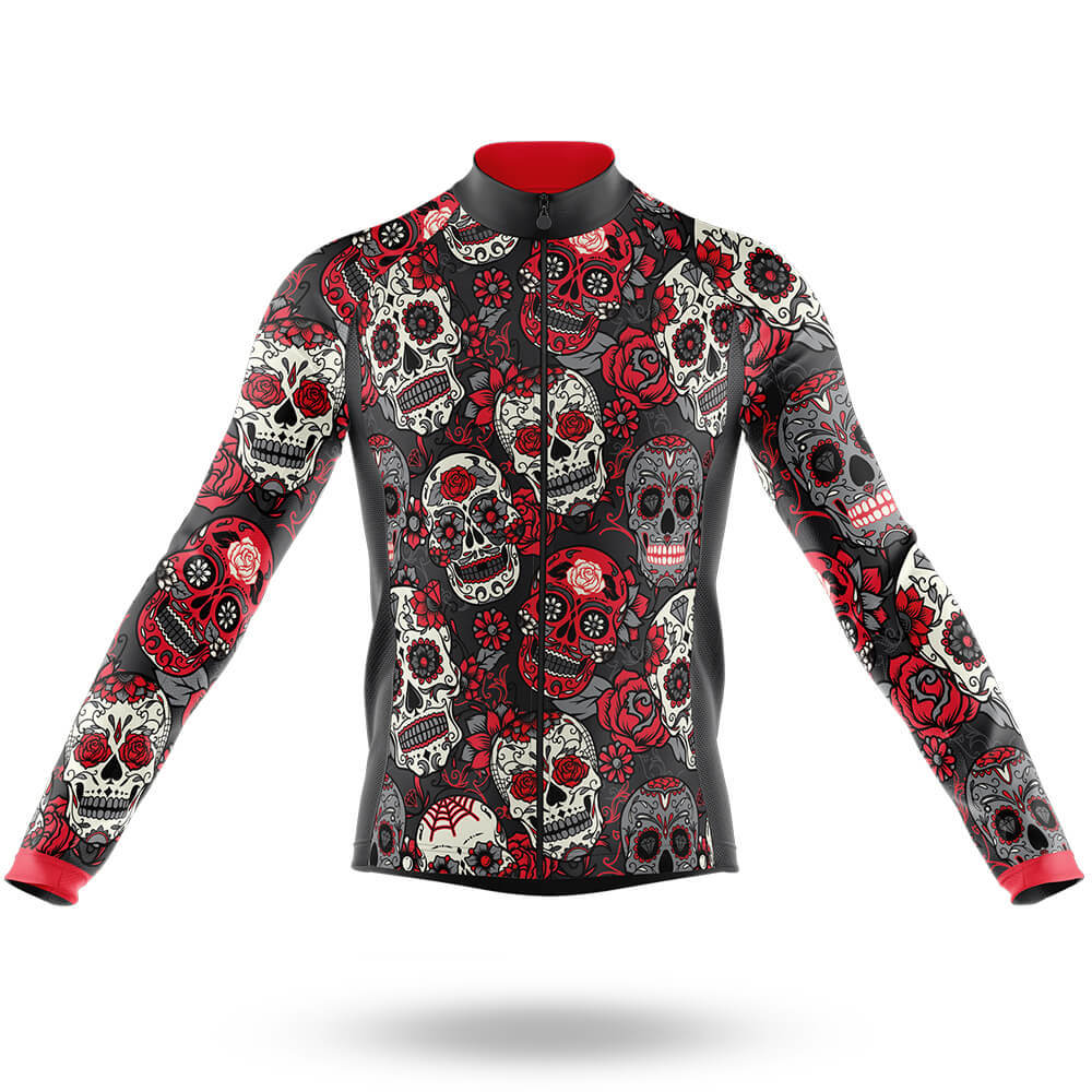 Sugar Skulls - Men's Cycling Kit