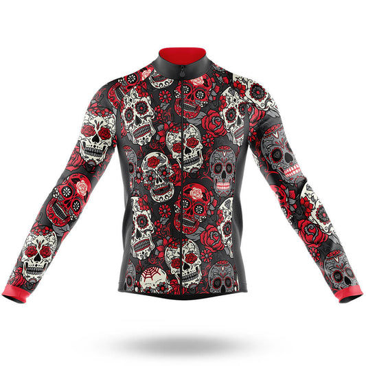 Sugar Skulls - Men's Cycling Kit