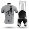 Monkey On A Bike - Men's Cycling Kit