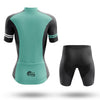 Mint Green - Women's Cycling Kit