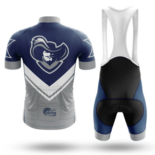 BigCrowns | Xavier University V3 Cycling Kit