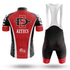 San Diego State University - Men's Cycling Kit