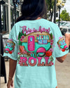 THIS IS HOW WE ROLL ALL OVER PRINT - TLTR1906239