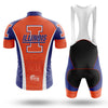 University of Illinois Urbana-Champaign - Men's Cycling Kit