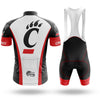 University of Cincinnati - Men's Cycling Kit