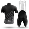 Danmark S5 Black - Men's Cycling Kit