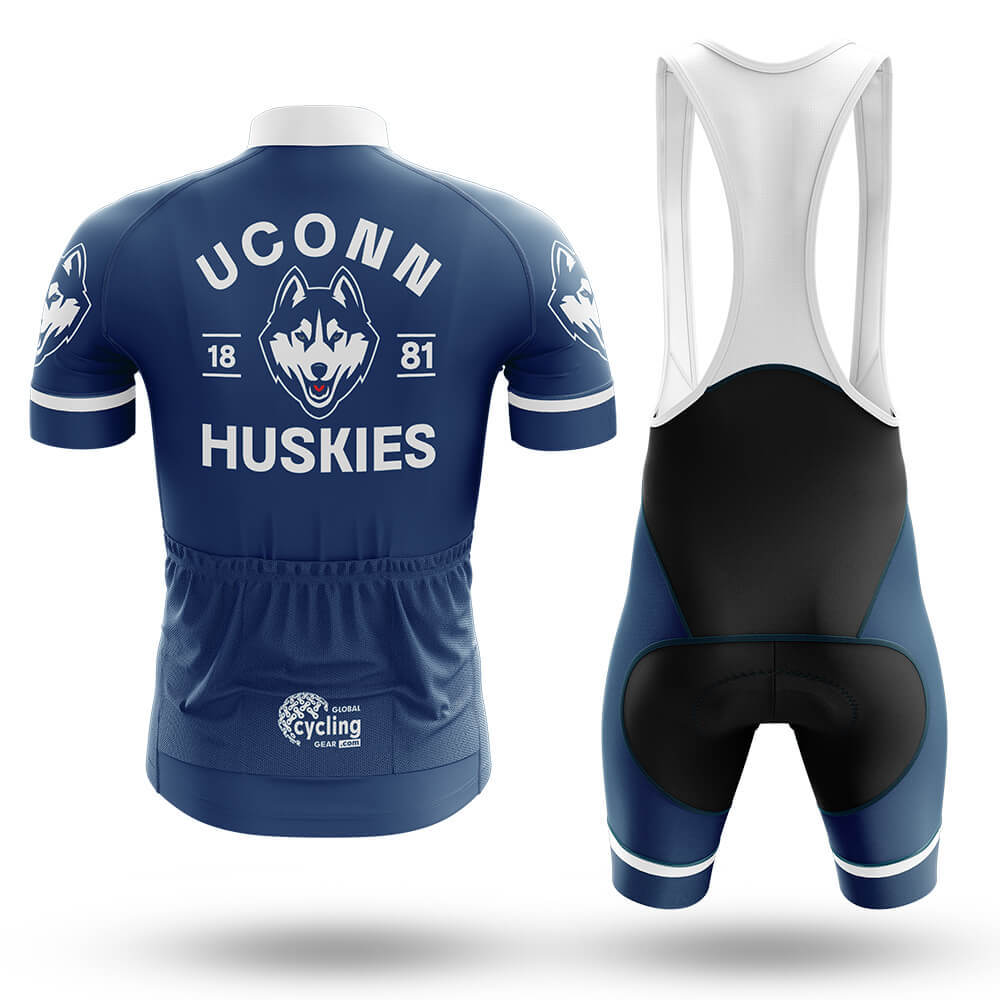 University of Connecticut 1881 - Men's Cycling Kit