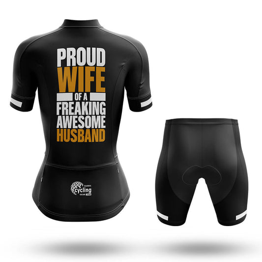Proud Wife - Women - Cycling Kit