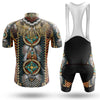Native Tribal Feathers - Men's Cycling Kit