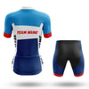Custom Team Name M25 - Women's Cycling Kit