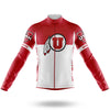 University of Utah V2 - Men's Cycling Kit