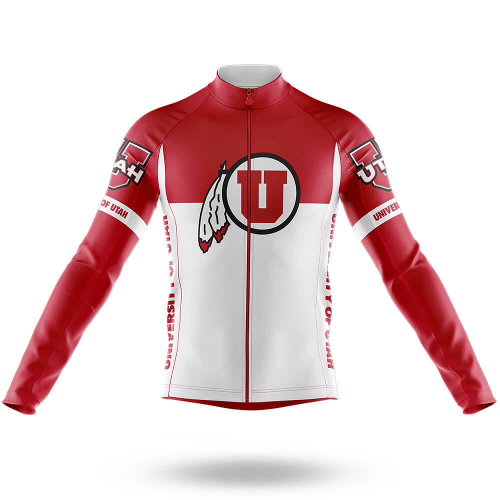 University of Utah V2 - Men's Cycling Kit