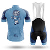 North Carolina Rameses - Men's Cycling Kit