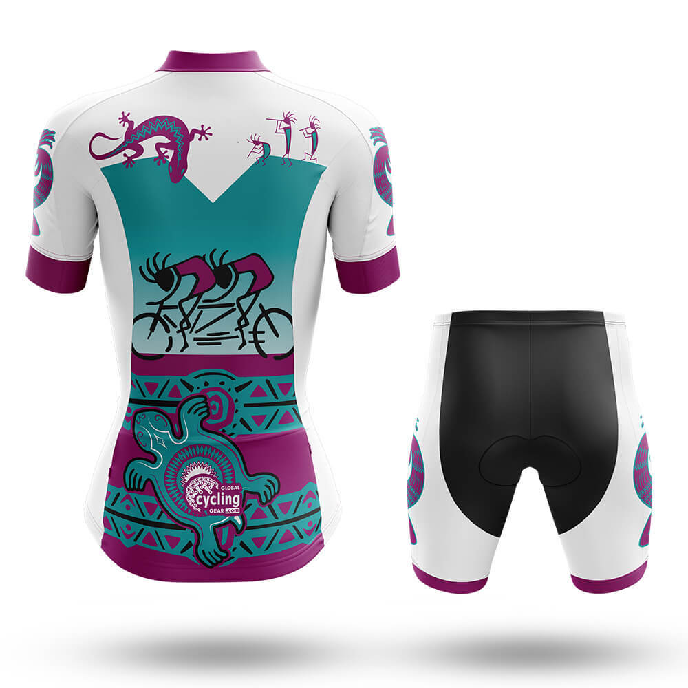 Kokopelli Cycling Team - Women's Cycling Kit