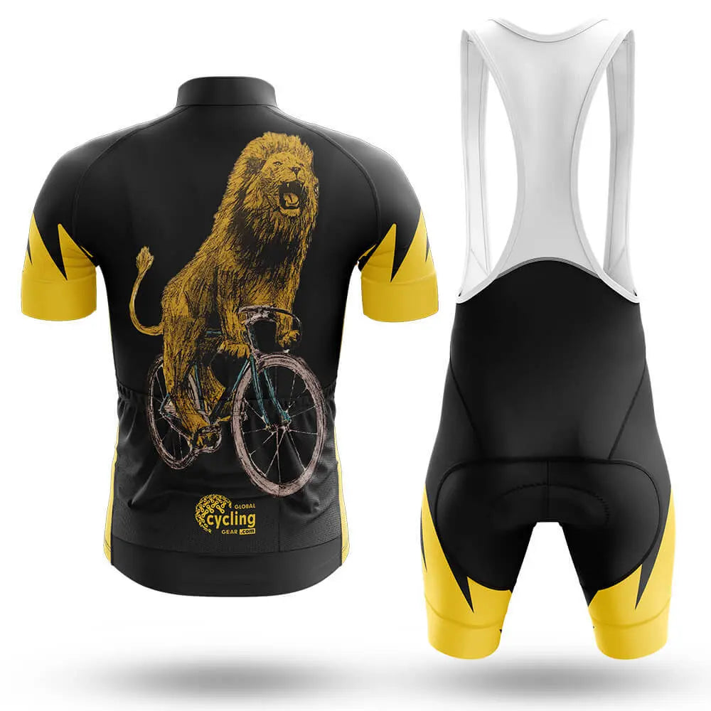 Cycling Lion - Men's Cycling Kit
