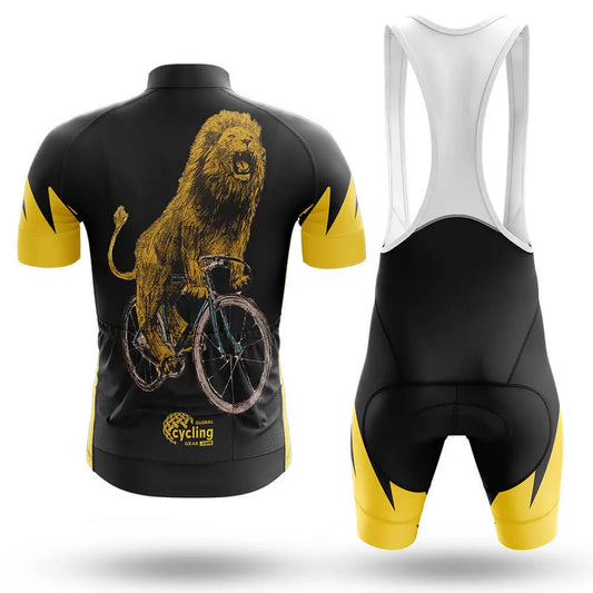 Cycling Lion - Men's Cycling Kit