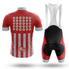 Buckeyes Leaf - Men's Cycling Kit