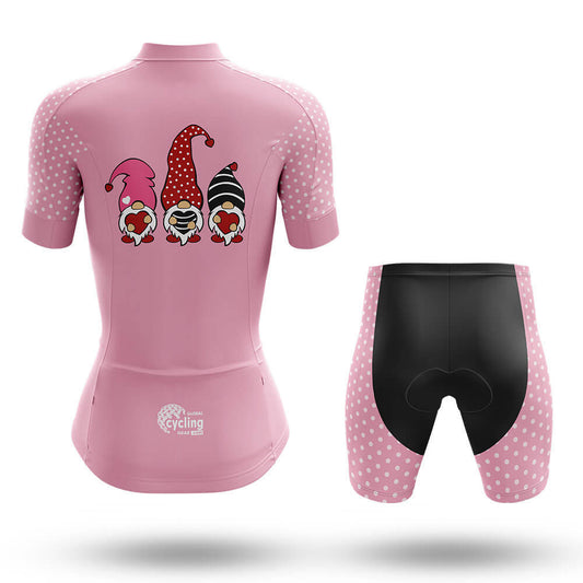 Gnomes Valentines - Women's Cycling Kit