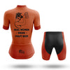 Women Drink Craft Beer - Women's Cycling Kit