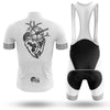 Cycling Heart - Men's Cycling Kit