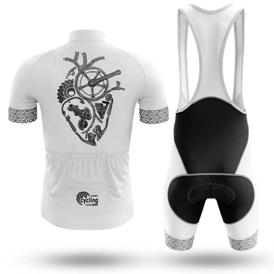 Cycling Heart - Men's Cycling Kit