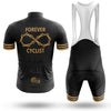Forever Cyclist - Men's Cycling Kit