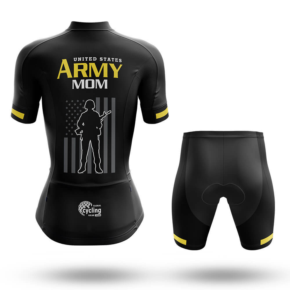 AM Mom - Women's Cycling Kit