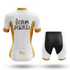 Colorful Bird Nerd - Women's Cycling Kit