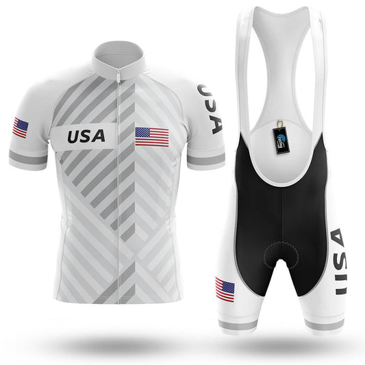 USA S17 - Men's Cycling Kit